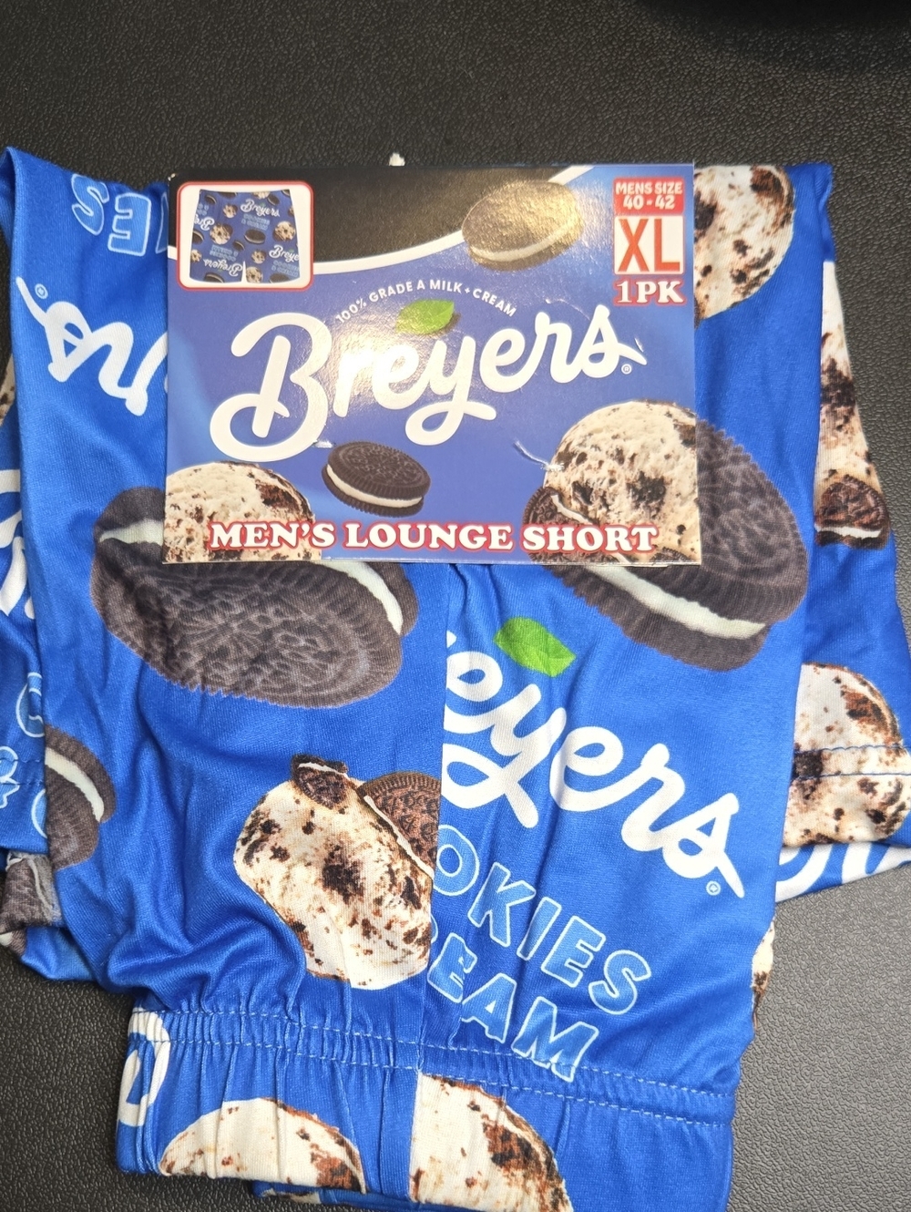 Breyer Men's Lounge Shorts